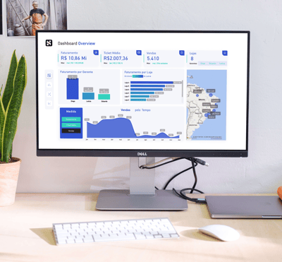 Big Data e BI: Impulsionando a Transformação Digital nas Empresas